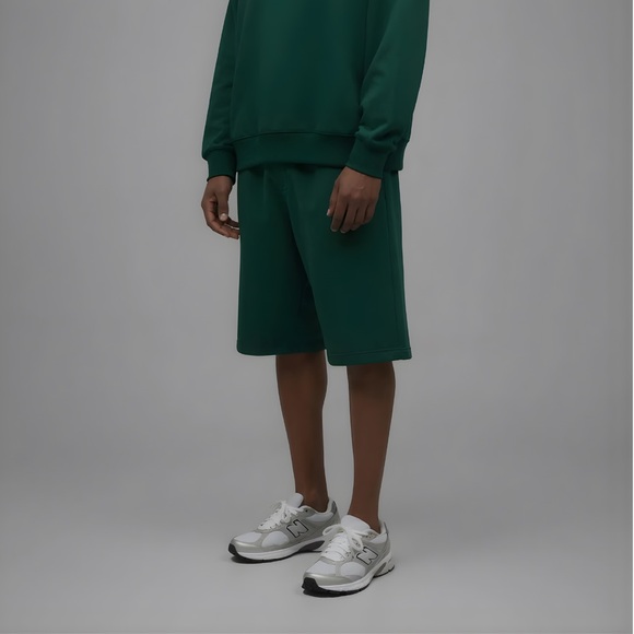 410 Fashion Nova Other - Men's Athletic Green Shorts